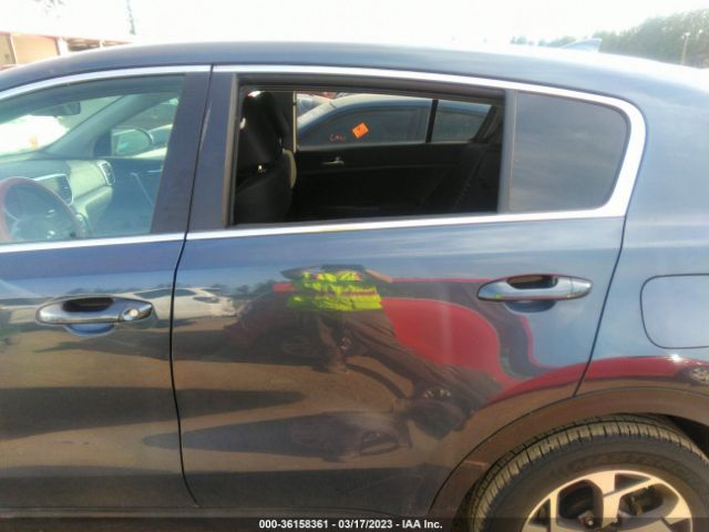 KNDPM3AC7M7888417 KIA Sportage Lx