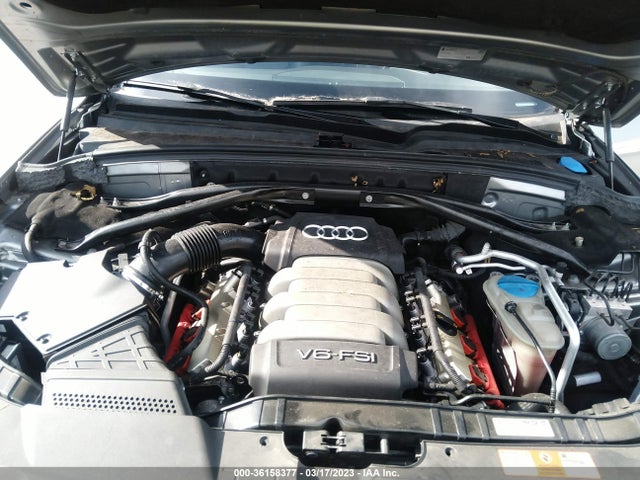 36158377 :رقم المزاد ، WA1KK78R19A048994 vin ، 2009 Audi Q5 Premium Plus مزاد بيع