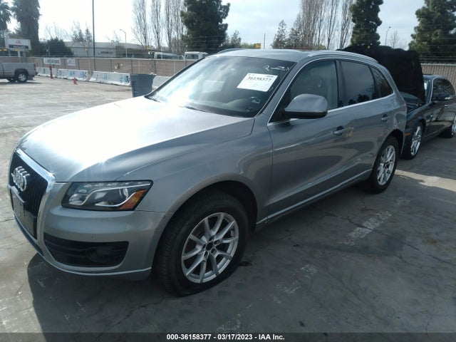 36158377 :رقم المزاد ، WA1KK78R19A048994 vin ، 2009 Audi Q5 Premium Plus مزاد بيع