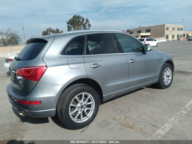 36158377 :رقم المزاد ، WA1KK78R19A048994 vin ، 2009 Audi Q5 Premium Plus مزاد بيع