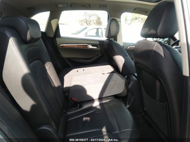 36158377 :رقم المزاد ، WA1KK78R19A048994 vin ، 2009 Audi Q5 Premium Plus مزاد بيع