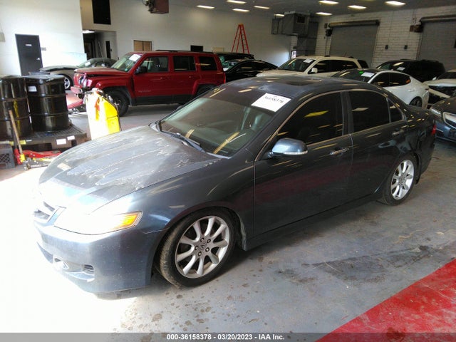 2006 ACURA TSX NAVI VIN: JH4CL96996C030022
