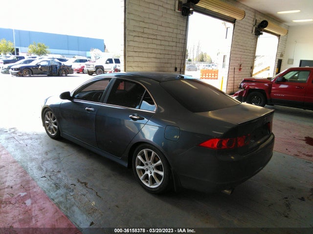 2006 ACURA TSX NAVI VIN: JH4CL96996C030022