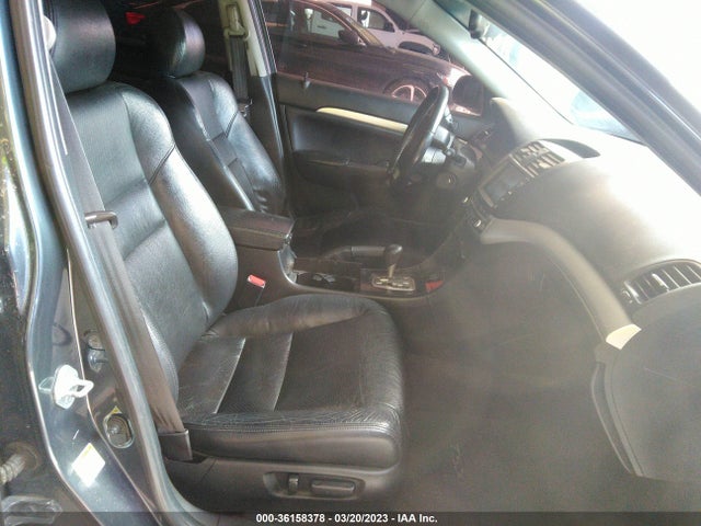 2006 ACURA TSX NAVI VIN: JH4CL96996C030022