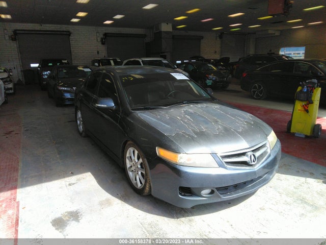 2006 ACURA TSX NAVI VIN: JH4CL96996C030022