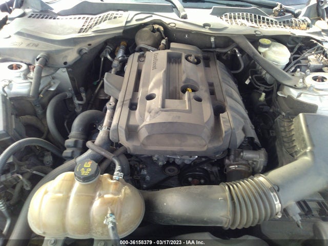 Ford Mustang Ecoboost Premium 2016 1FATP8UH9G5243056 Image 10