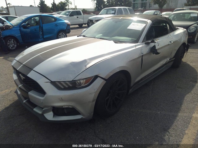 Ford Mustang Ecoboost Premium 2016 1FATP8UH9G5243056 Image 2