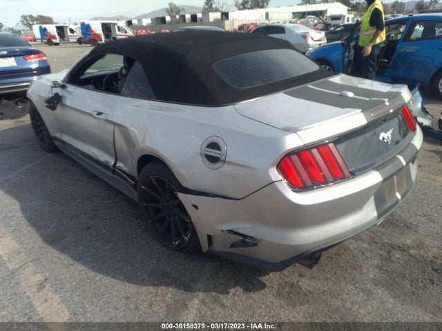 Ford Mustang Ecoboost Premium 2016 1FATP8UH9G5243056 Image 3