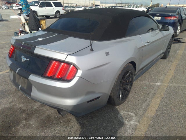 Ford Mustang Ecoboost Premium 2016 1FATP8UH9G5243056 Image 4