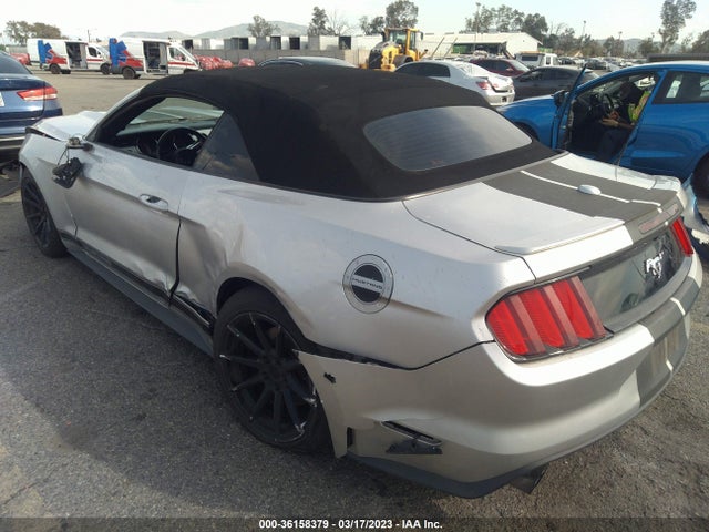 Ford Mustang Ecoboost Premium 2016 1FATP8UH9G5243056 Image 6