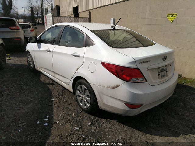 Hyundai ACCENT SE 2017 KMHCT4AE2HU343026 Image 4