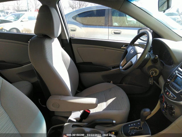 Hyundai ACCENT SE 2017 KMHCT4AE2HU343026 Image 6