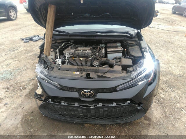 Toyota COROLLA LE 2022 JTDEPMAE8NJ213475 Image 10
