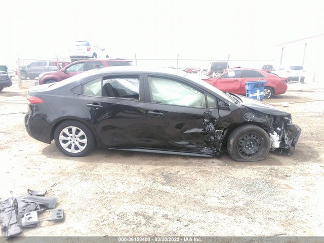 Toyota COROLLA LE 2022 JTDEPMAE8NJ213475 Image 6