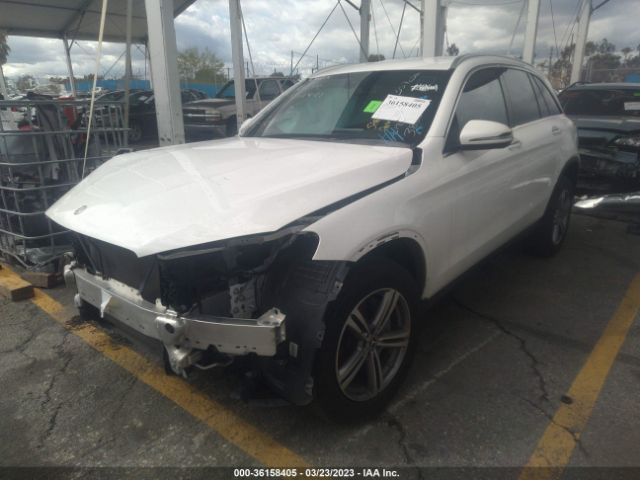 W1N0G8DB3MV307394 Mercedes-Benz Glc Glc 300