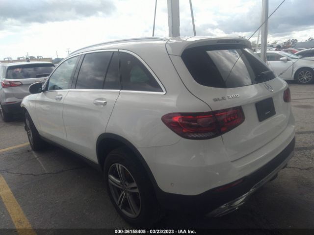 W1N0G8DB3MV307394 Mercedes-Benz Glc Glc 300