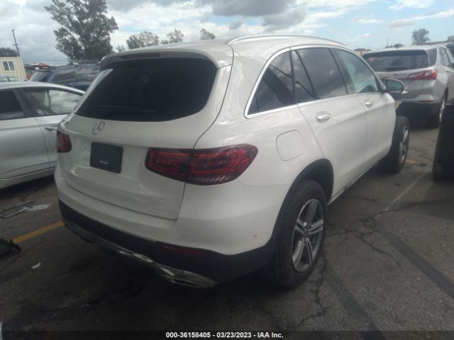 W1N0G8DB3MV307394 Mercedes-Benz Glc Glc 300