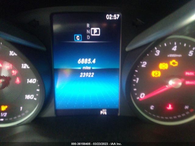 W1N0G8DB3MV307394 Mercedes-Benz Glc Glc 300
