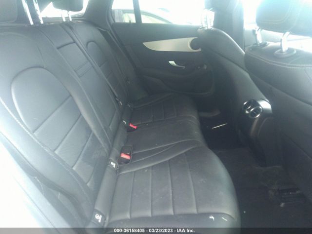 W1N0G8DB3MV307394 Mercedes-Benz Glc Glc 300