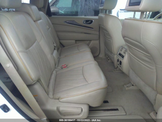 2013 INFINITI JX VIN: 5N1AL0MM5DC348837