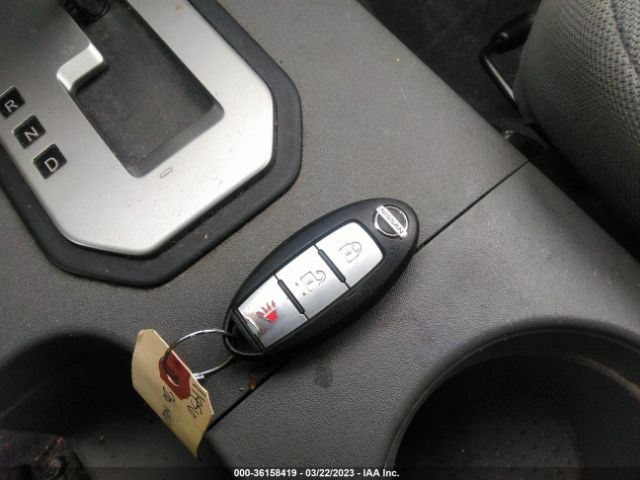 1N6ED0EAXLN708773 Nissan Frontier Sv