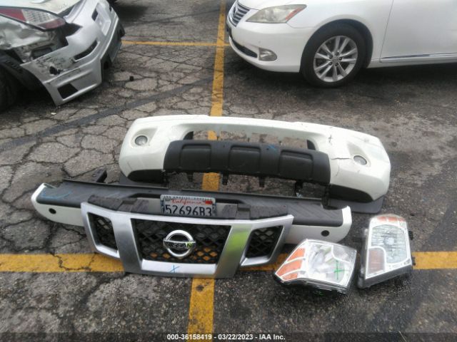 1N6ED0EAXLN708773 Nissan Frontier Sv