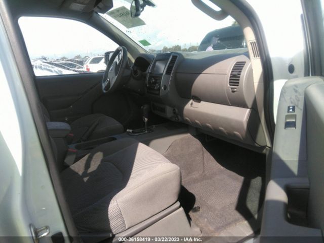 1N6ED0EAXLN708773 Nissan Frontier Sv
