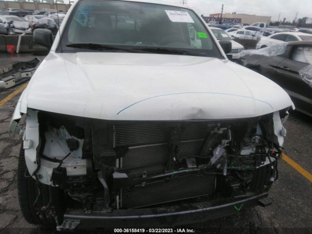 1N6ED0EAXLN708773 Nissan Frontier Sv