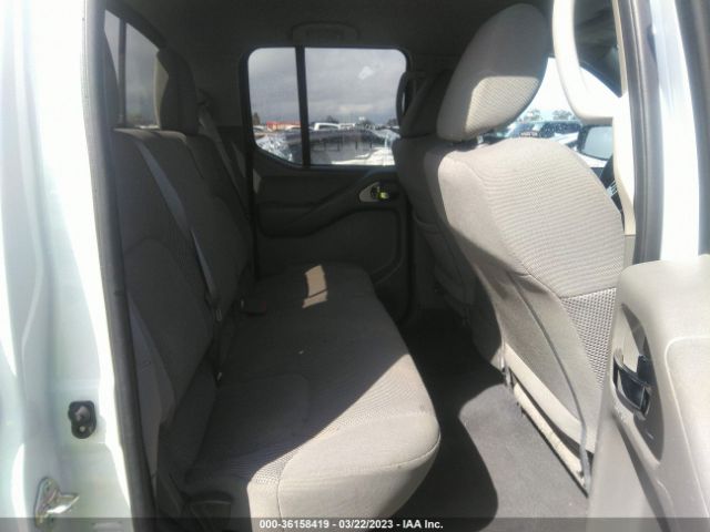 1N6ED0EAXLN708773 Nissan Frontier Sv