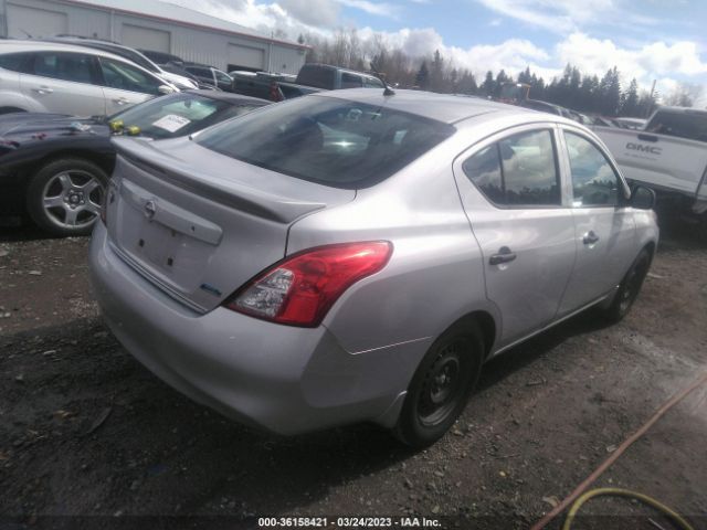 3N1CN7AP4EL859785 Nissan Versa S Plus