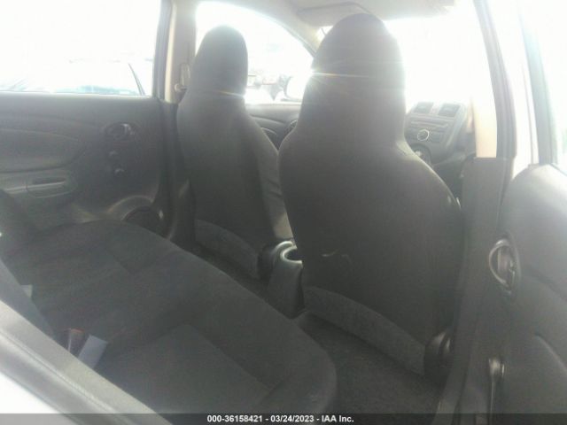 3N1CN7AP4EL859785 Nissan Versa S Plus