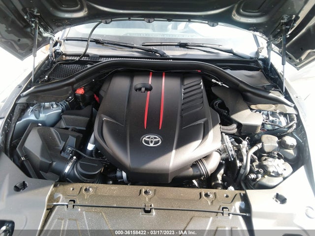 2020 Toyota Supra, VIN: WZ1DB4C00LW027359