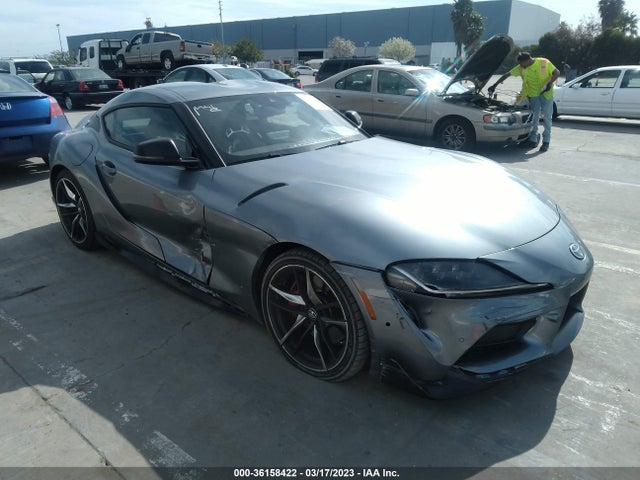 2020 Toyota Supra, VIN: WZ1DB4C00LW027359