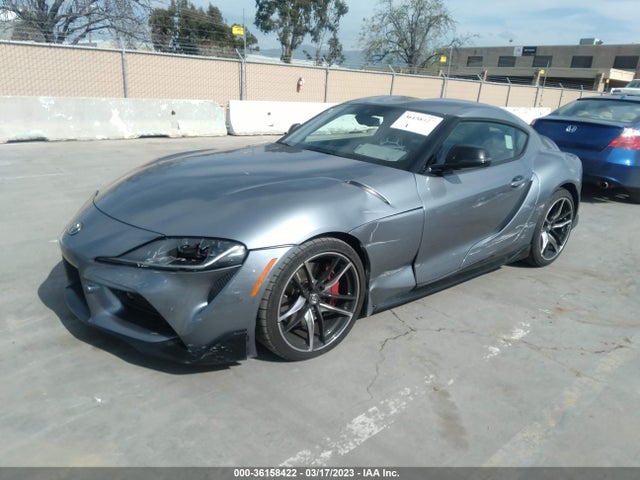 2020 Toyota Supra, VIN: WZ1DB4C00LW027359