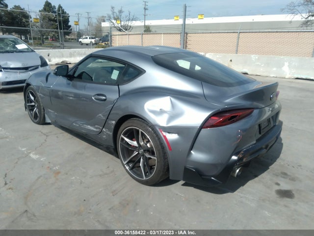 2020 Toyota Supra, VIN: WZ1DB4C00LW027359