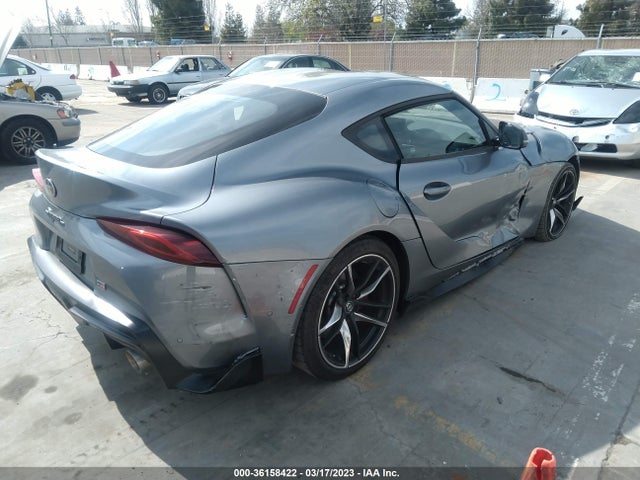 2020 Toyota Supra, VIN: WZ1DB4C00LW027359