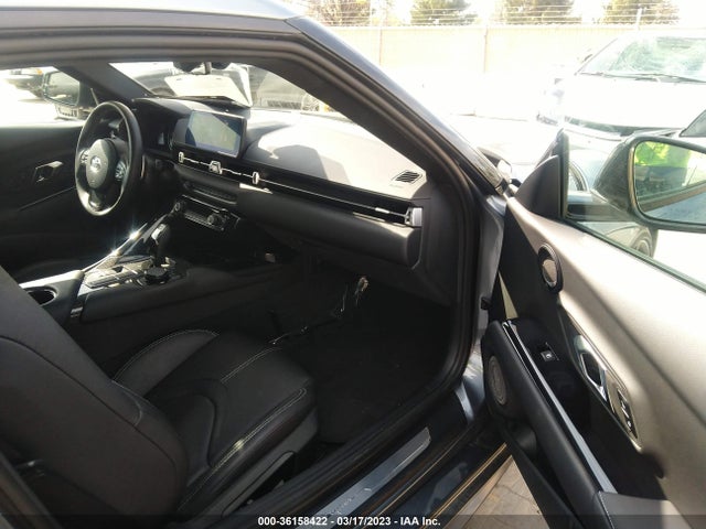 2020 Toyota Supra, VIN: WZ1DB4C00LW027359