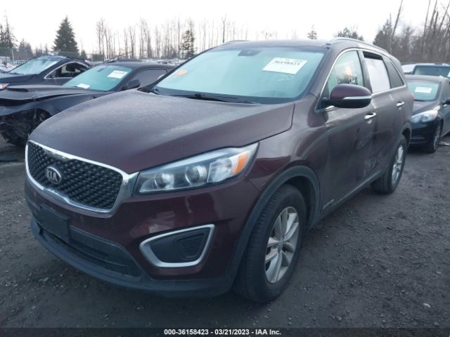 5XYPGDA52HG333561 KIA Sorento Lx V6
