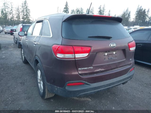 5XYPGDA52HG333561 KIA Sorento Lx V6