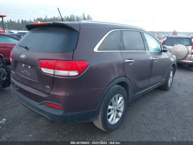 5XYPGDA52HG333561 KIA Sorento Lx V6
