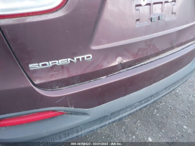 5XYPGDA52HG333561 KIA Sorento Lx V6