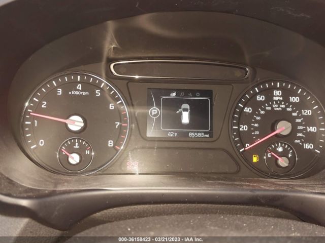 5XYPGDA52HG333561 KIA Sorento Lx V6
