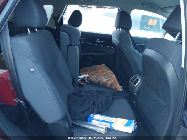 5XYPGDA52HG333561 KIA Sorento Lx V6