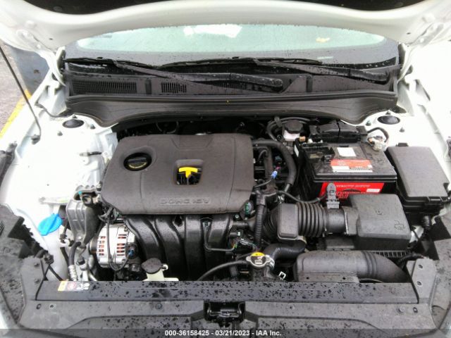 3KPF24AD8PE558791 KIA Forte Lxs