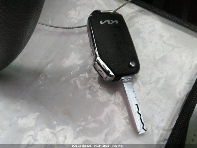 3KPF24AD8PE558791 KIA Forte Lxs