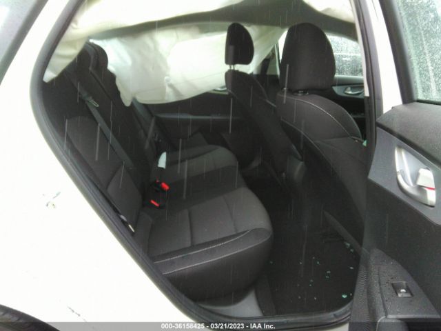 3KPF24AD8PE558791 KIA Forte Lxs
