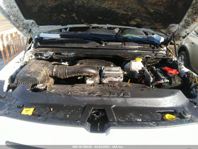 1C6SRFJT0NN262127 RAM 1500 Laramie