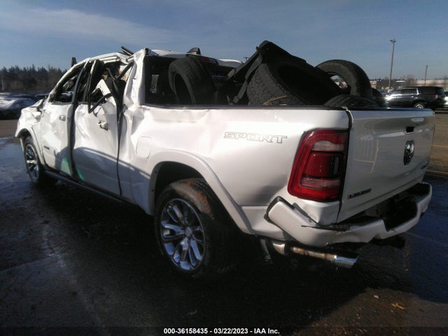 1C6SRFJT0NN262127 RAM 1500 Laramie