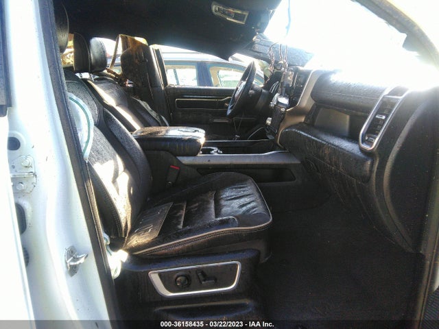1C6SRFJT0NN262127 RAM 1500 Laramie