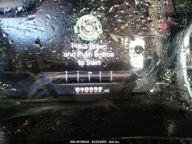 1C6SRFJT0NN262127 RAM 1500 Laramie